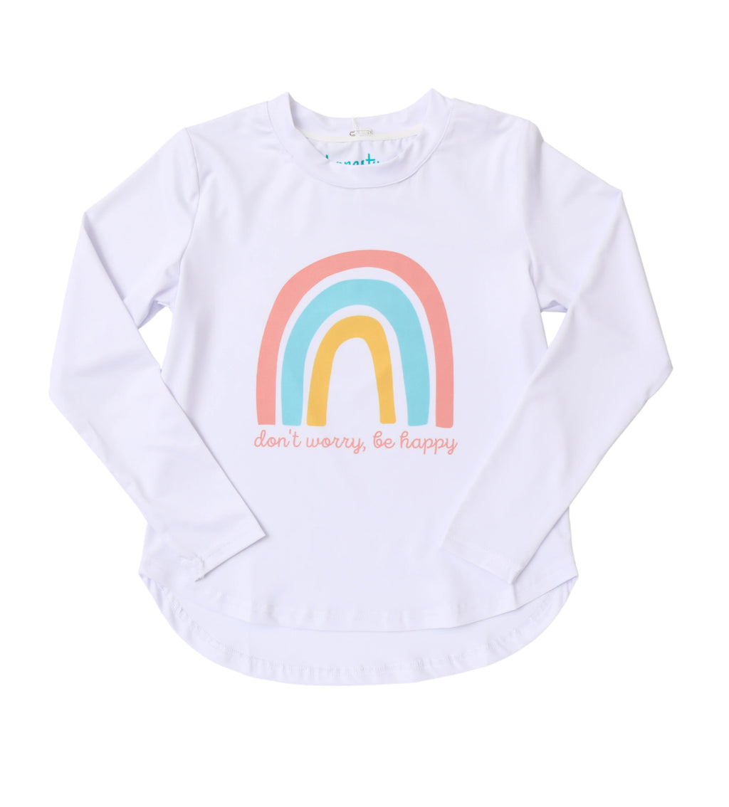 LS Performance Top- Rainbow by