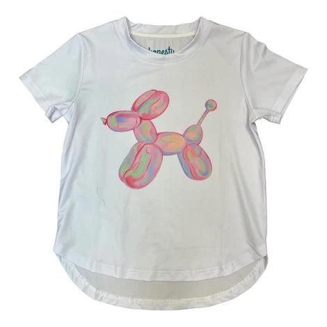 Honesty Performance Tee - Balloon Dog