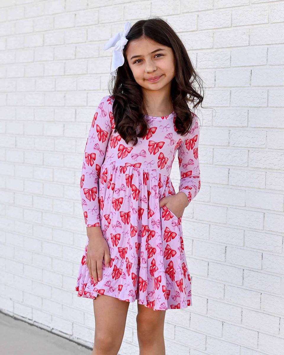 Lev Baby Catalina Dress