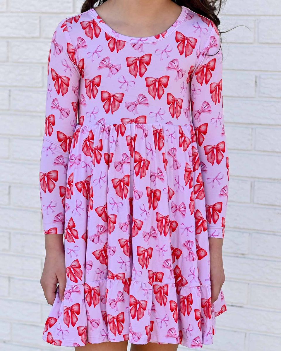 Lev Baby Catalina Dress