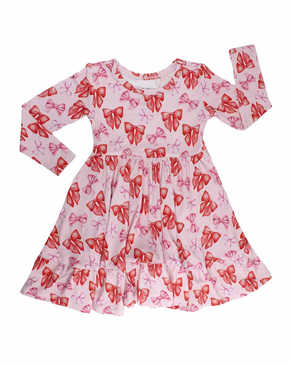 Lev Baby Catalina Dress