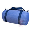 CHAMBRAY DUFFLE OH MINT