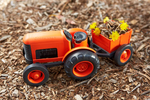 Green Toys Tractor