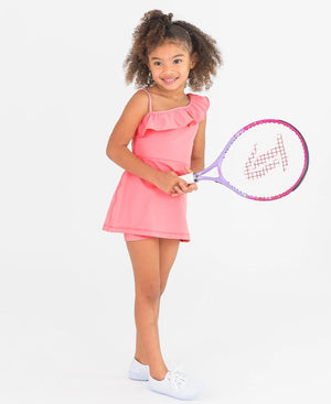 Active Tennis Dress and Bike Short Set – Ashley's Children's Boutique Active Tennis Dress and Bike Short Set – Ashley's Children's Boutique
