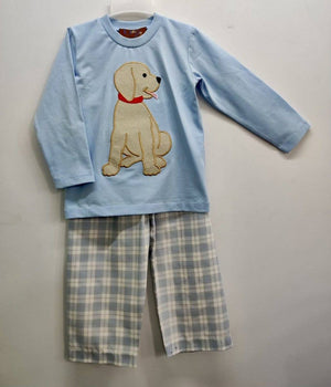 Pete the Puppy Dog 2pc Set Millie Jay