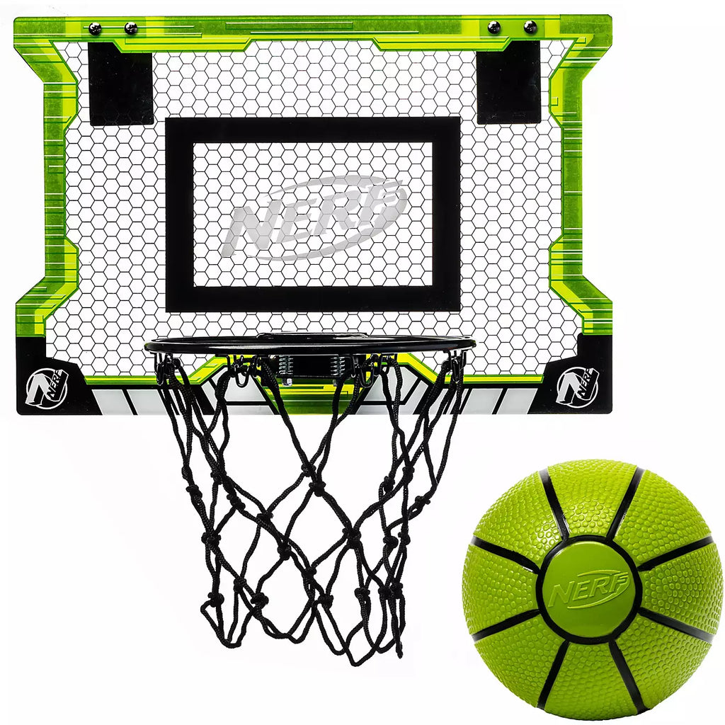 NERF PRO Basketball Hoop