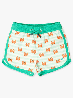 Dolphin Hem Swim Trunks