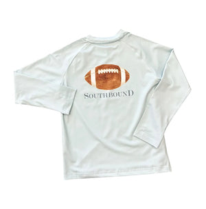 Southbound LS Performance Tees Football