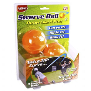 Swerve Ball by Swerve Sports