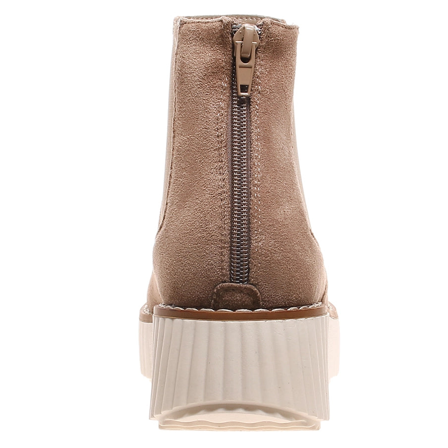 Pierre Dumas Sweet-8 Boot Taupe