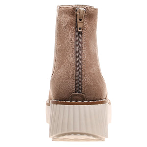 Pierre Dumas Sweet-8 Boot Taupe