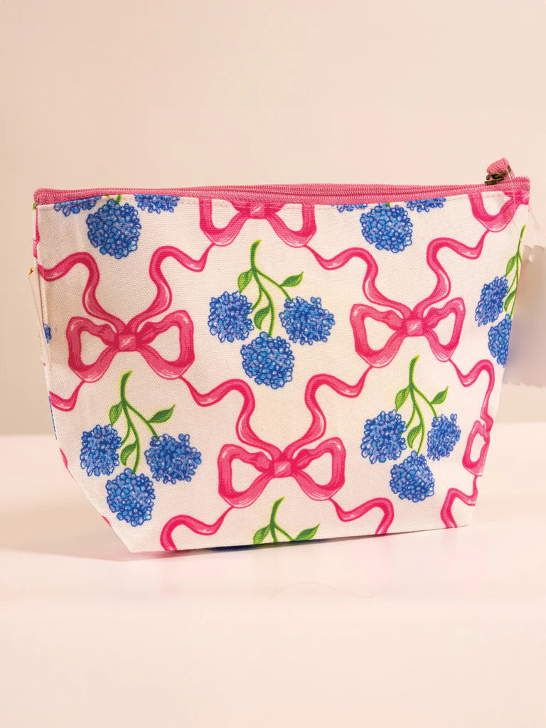 Seaside Ribbon Pouch
