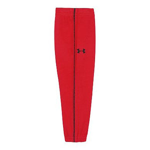 UA Red LS Pants Set