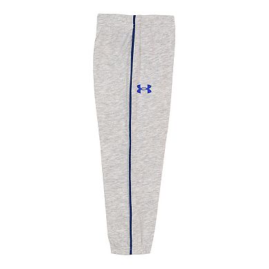 UA Blue LS Pants Set