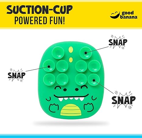 Suction Cup Fidget Toy