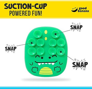 Suction Cup Fidget Toy