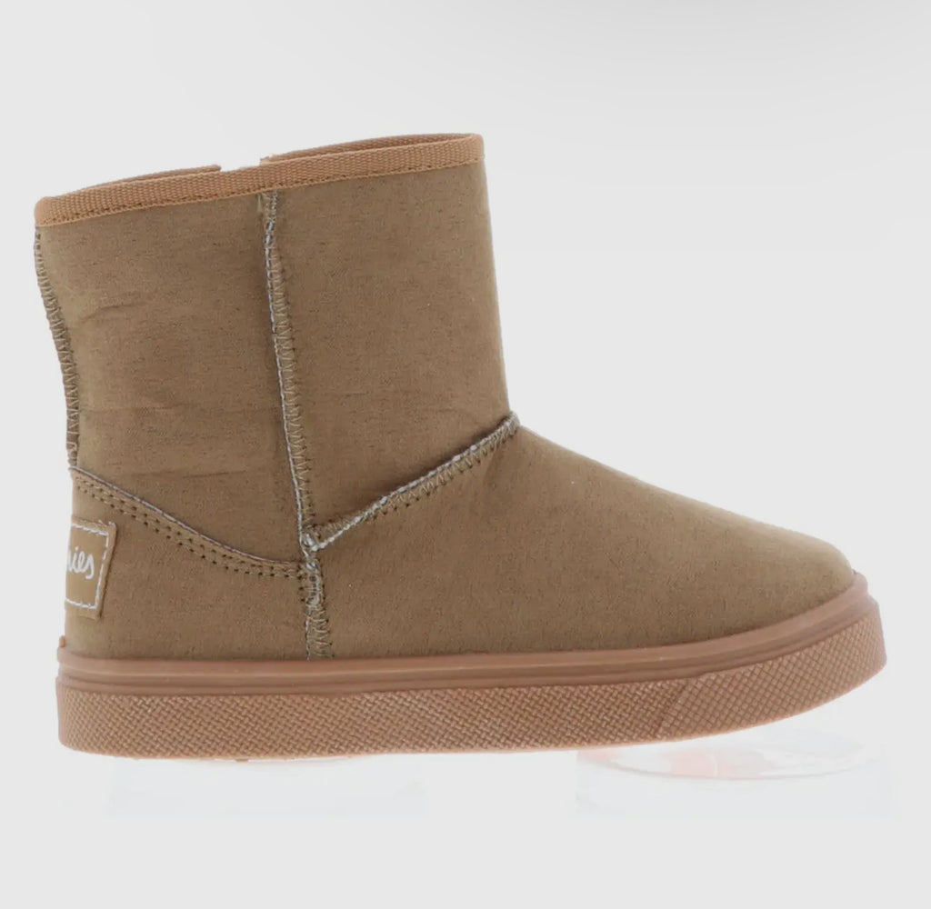 Oomphies Boot Chestnut