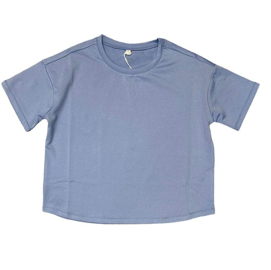 HONESTY BOX SHIRT BLUE