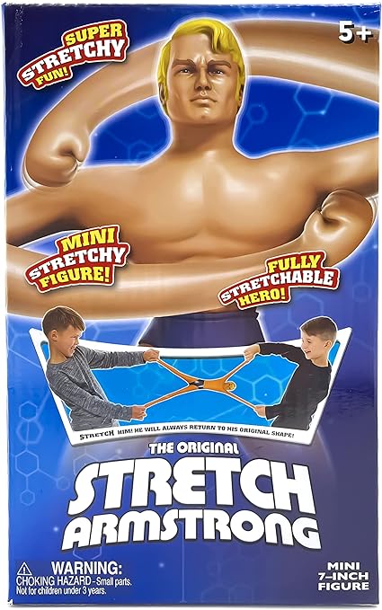 STRETCH ARMSTRONG