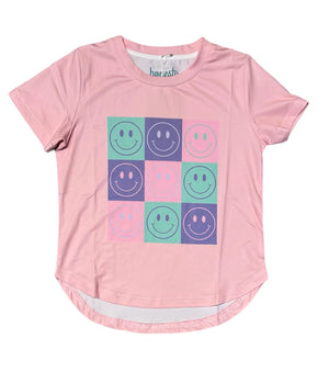 HONESTY SMILES Performance Tee