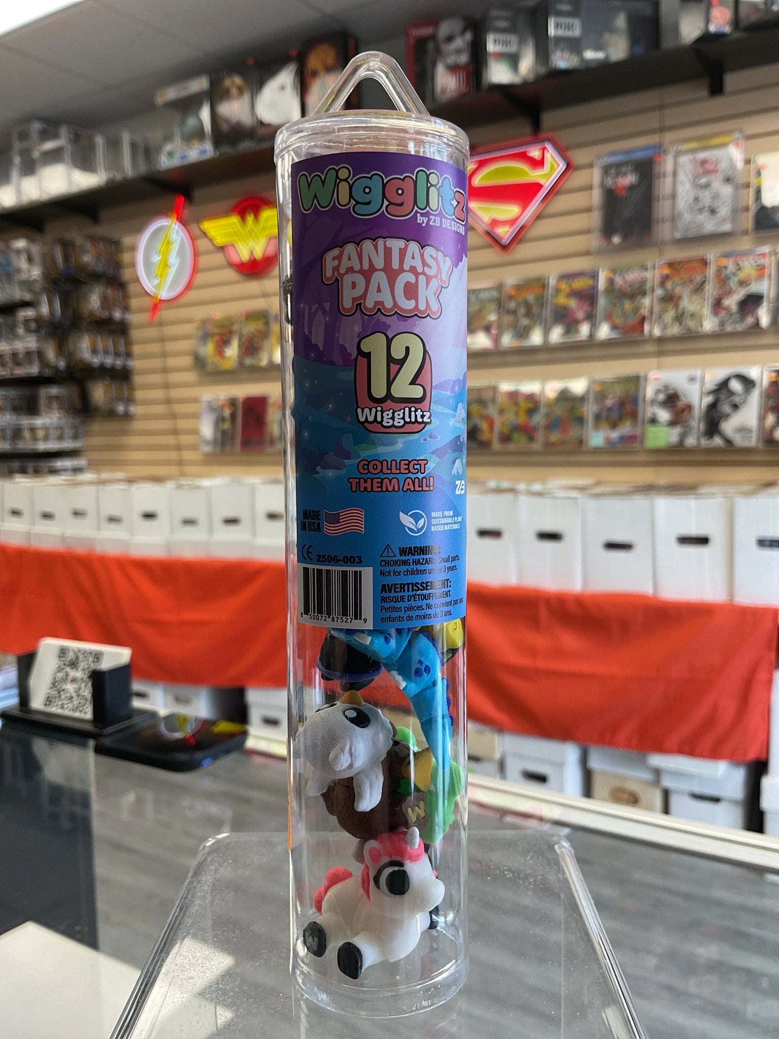 Wigglitz Tubes – Ashley's Children's Boutique