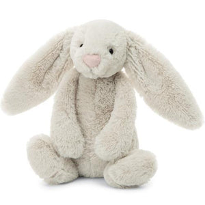 JELLYCAT BASHFUL BUNNY MEDIUM - OATMEAL