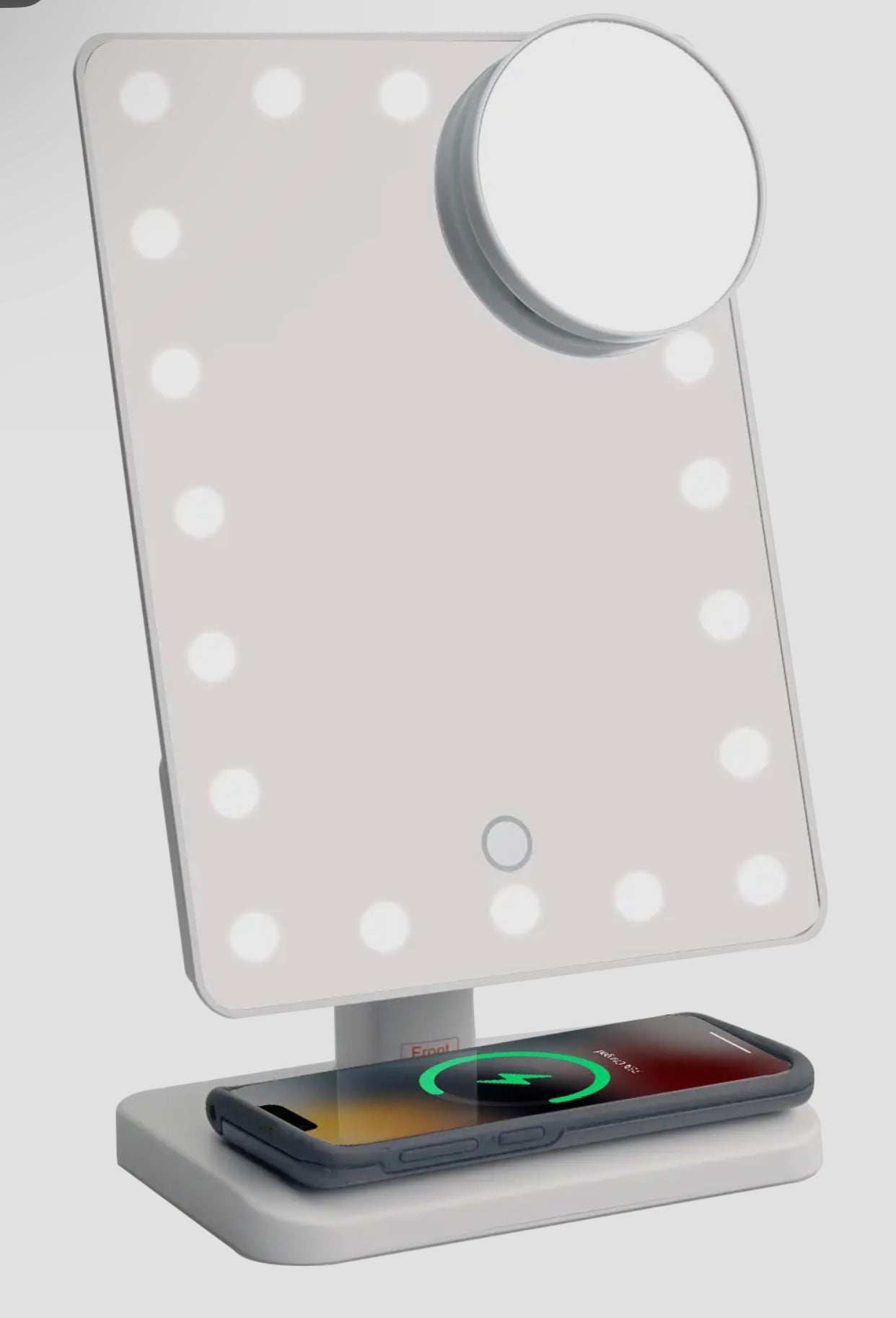 Studio Glam Vanity Mirror with Bluetooth Speaker
