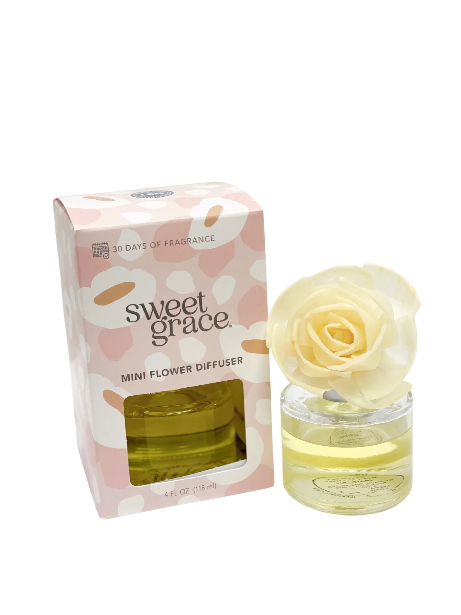 Sweet Grace Mini Flower Diffuser