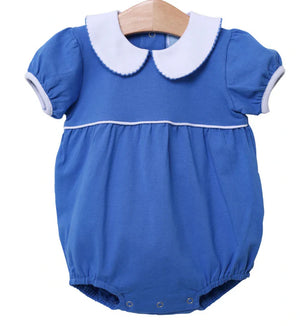 Eloise Bubble girls Royal Blue