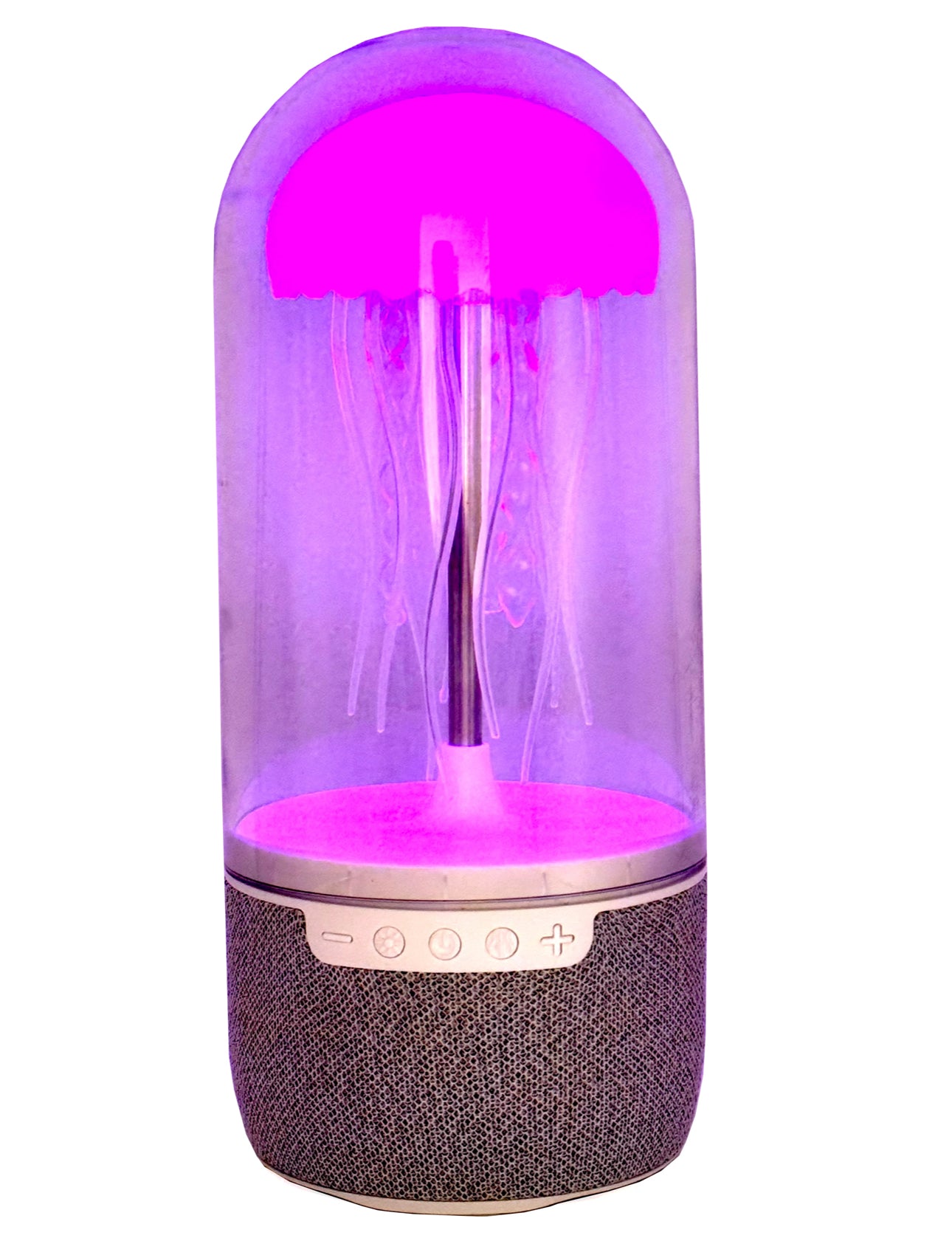 Jelly Fish Mood Lamp Speaker