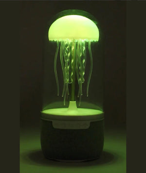 Jelly Fish Mood Lamp Speaker