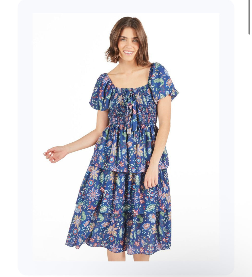 Simply Southern Lucy Dress