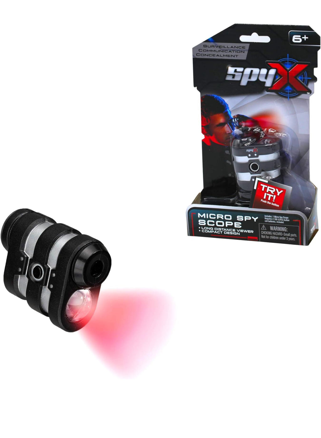 SpyX Micro Spy Scope