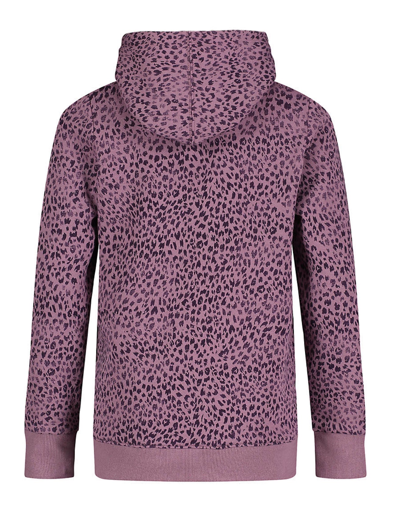 Under Armour Leopard Sherpa Lined Hoodie