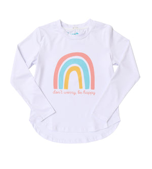 LS Performance Top- Rainbow by