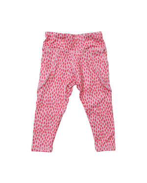 Honesty Pink Spots Performance Leggings