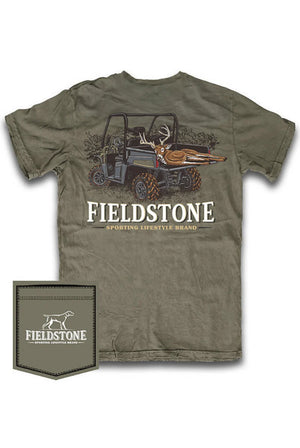 Fieldstone UTV Deer T-Shirt