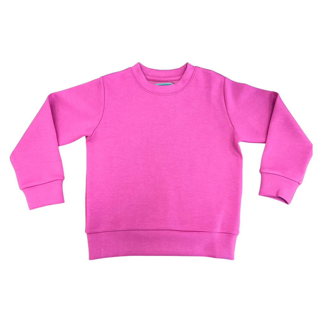 Honesty Performance Pink Sweatshirt