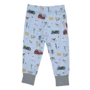 Big Farm PJ 2pc set