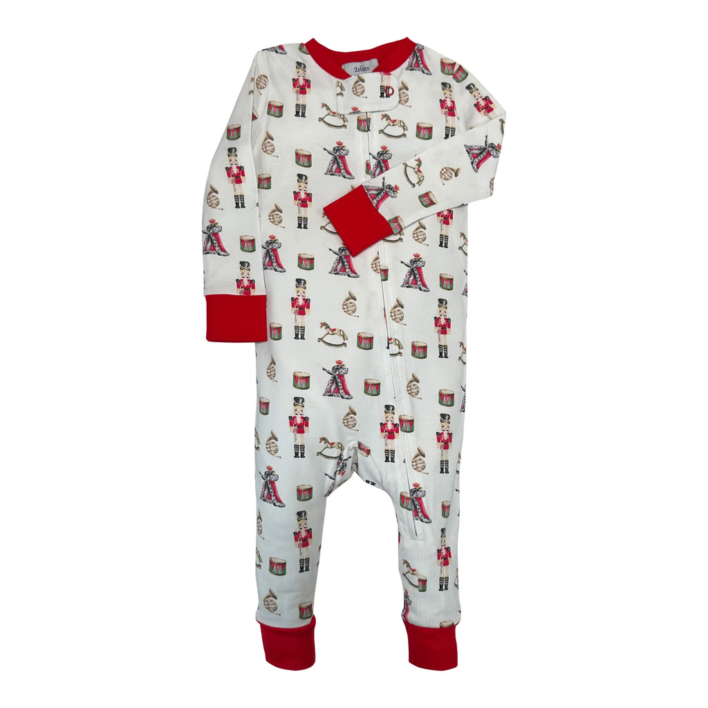 Ishtex Christmas Nutcracker  Pajama 1pc Boy