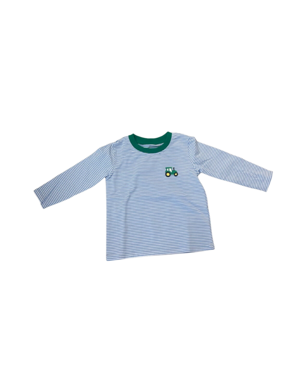 Itsy Bitsy Tractor LS Tee