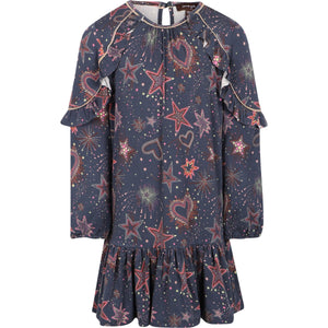 GIRLS' Fireworks DRESS | Robin