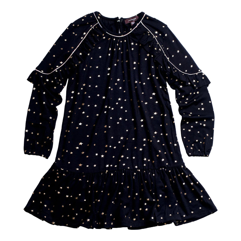 GIRLS' Star DRESS | Robin