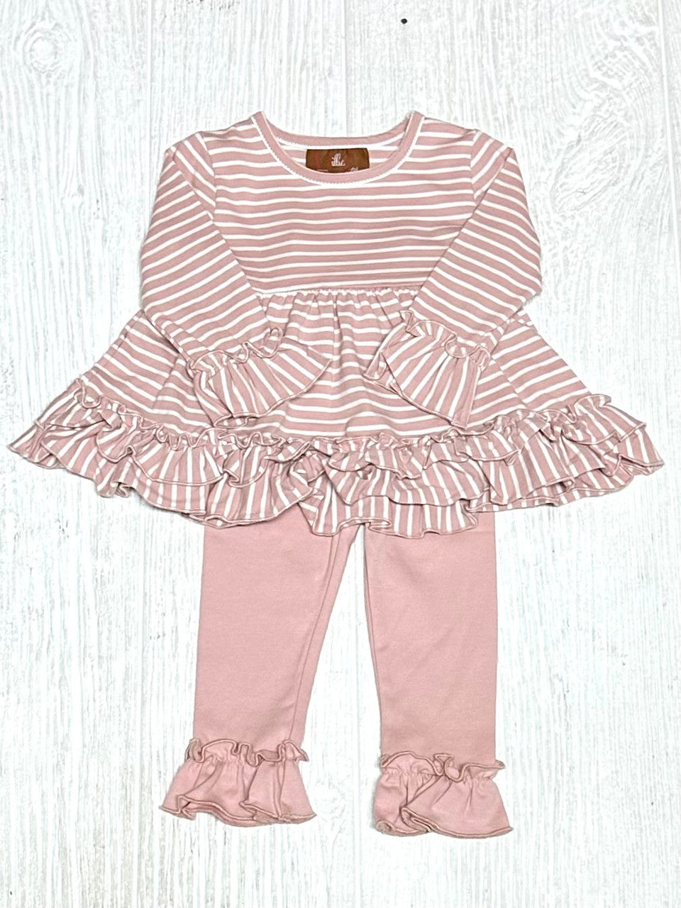 Millie Jay Mila Rose Pant Set