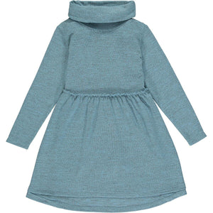 Vignette Sabin Teal Dress