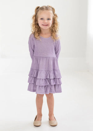 Dancing Queen Tiered Dress