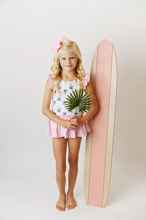 Swoon Baby Palm Skirt 1pc