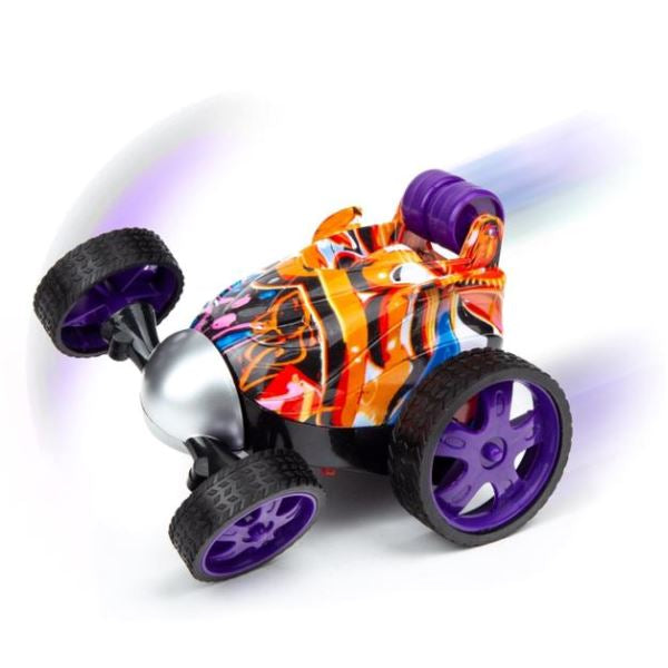 RC Mini Twist Car Graffitti