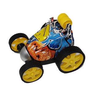 RC Mini Twist Car Graffitti