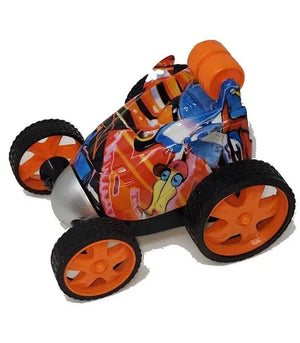 RC Mini Twist Car Graffitti